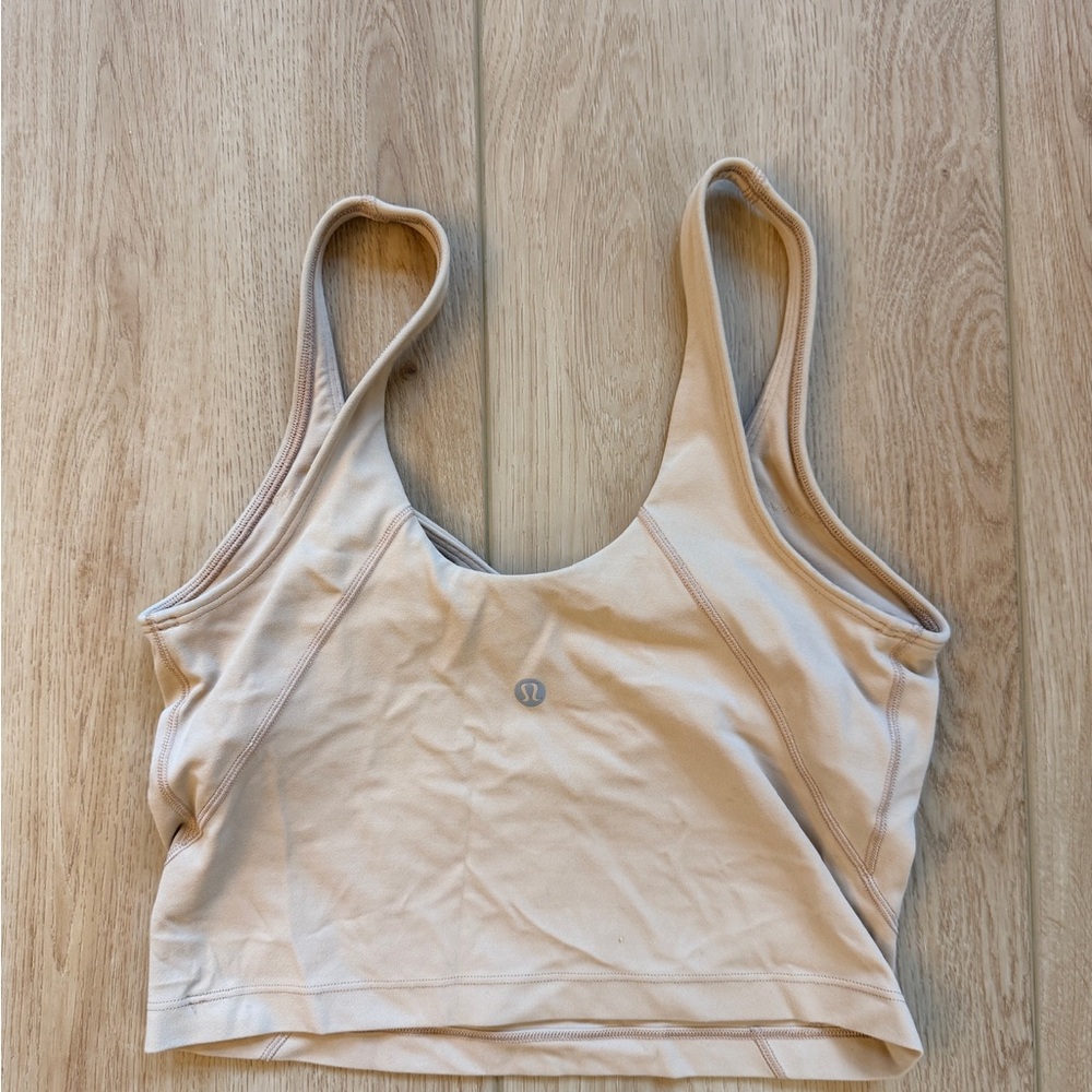 lululemon align tank size 6